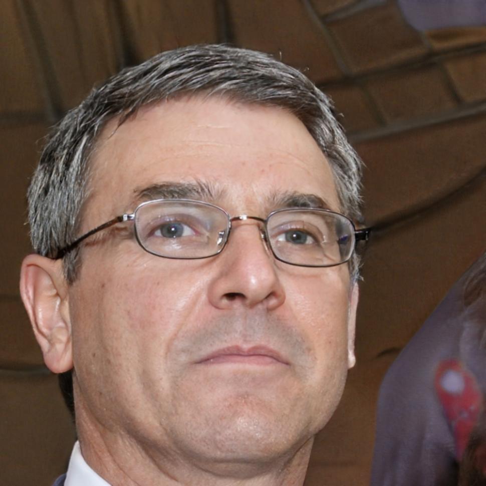 Portrait de Félix Beaumont