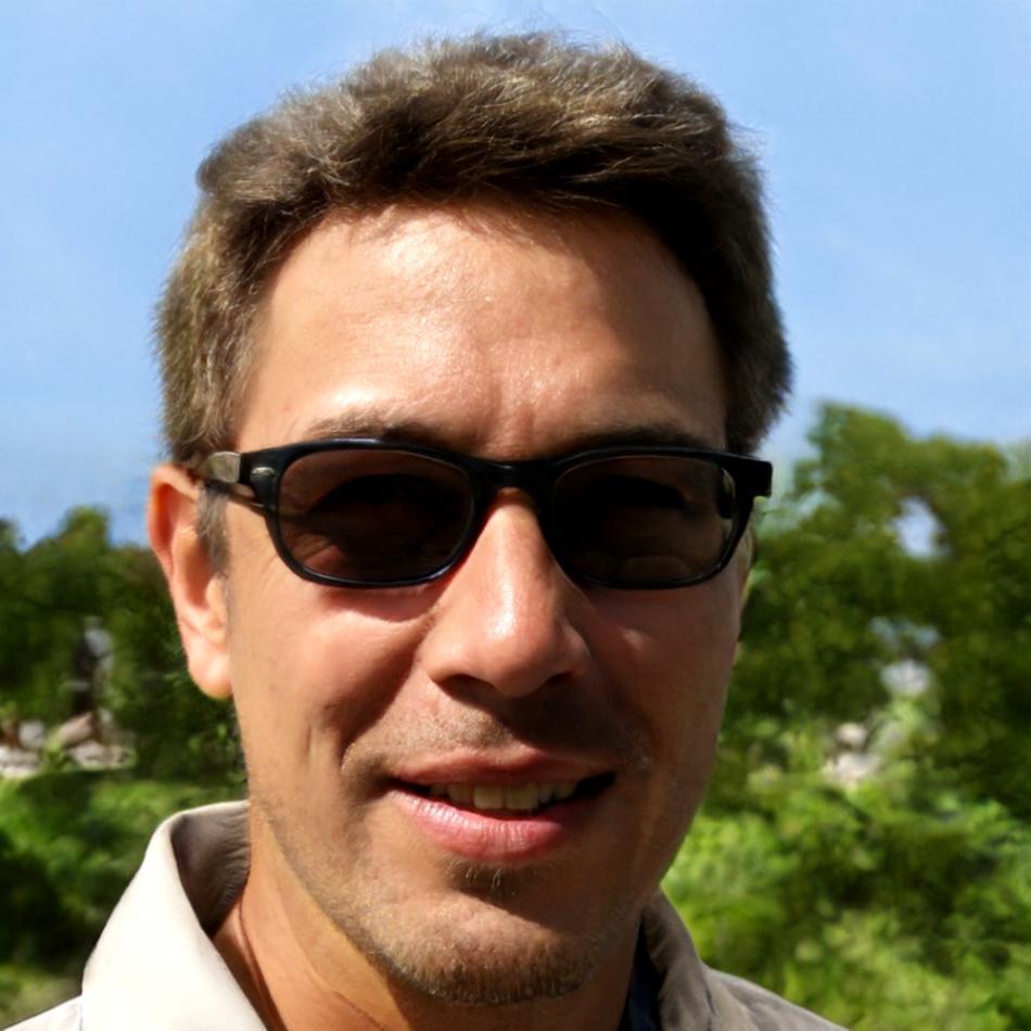 Portrait de Laurent Beaumont, formateur expert en modélisation financière