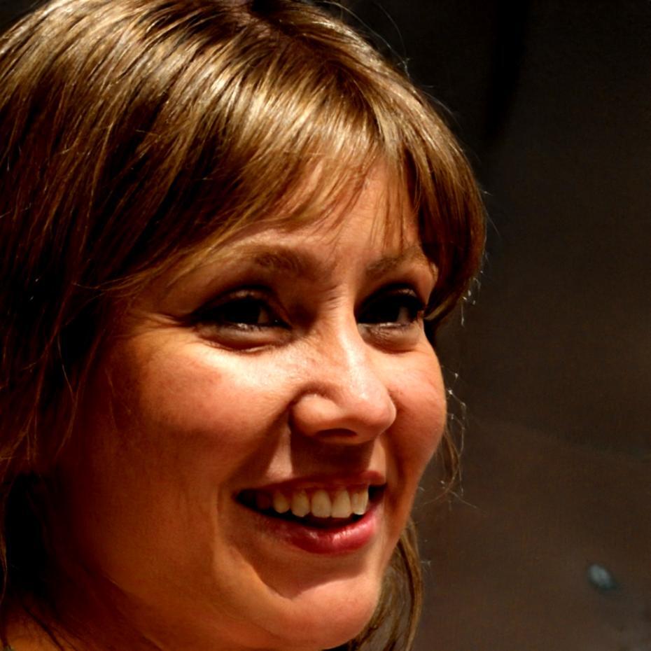 Émeline Vasseur, accompagnatrice pédagogique