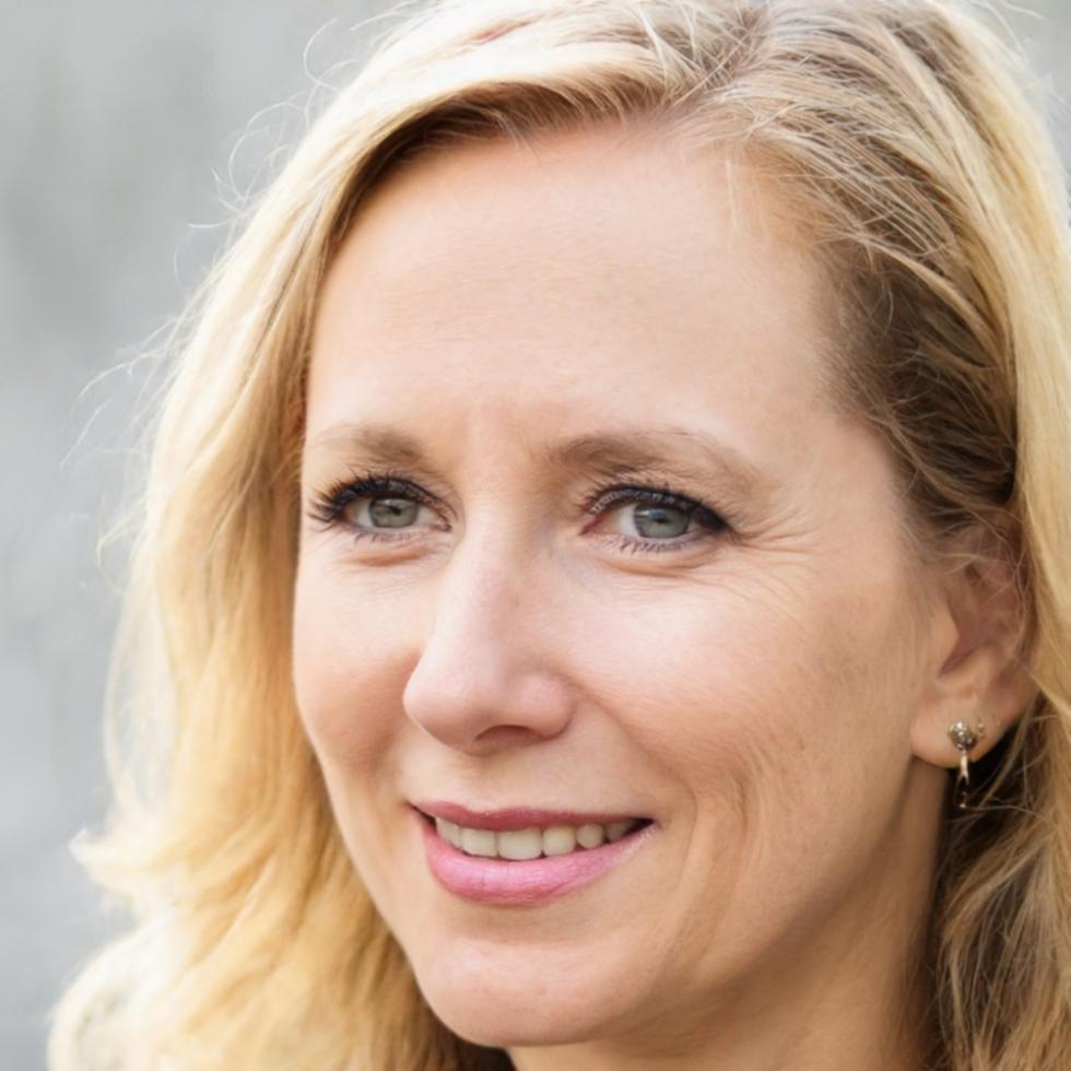 Portrait de Sibylle Mercier